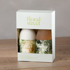 Floral Street Grapefruit Bloom Hand Care Duo