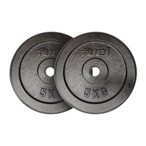 Fuel Fitness Cast Iron Standard Weight Plates