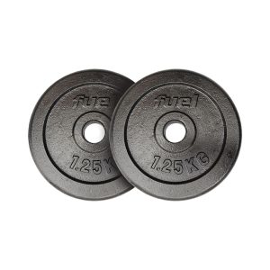 Fuel Fitness Cast Iron Standard Weight Plates