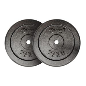 Fuel Fitness Cast Iron Standard Weight Plates