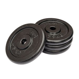 Fuel Fitness Cast Iron Standard Weight Plates
