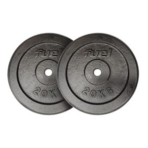 Fuel Fitness Cast Iron Standard Weight Plates