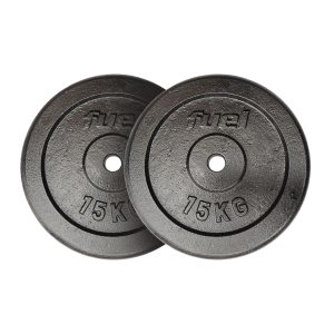 Fuel Fitness Cast Iron Standard Weight Plates