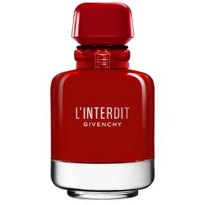 GIVENCHY L'interdit Rouge Ultime Eau de Parfum Spray 80ml