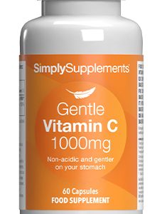 Gentle Vitamin C (60 Capsules)