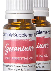Geranium Essential Oil (20 ml)