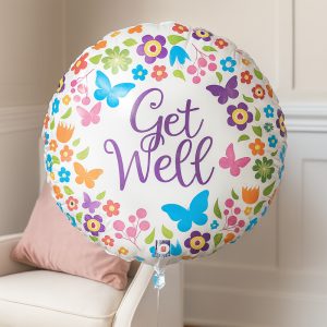 Get Well Balloon