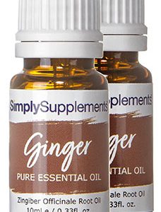 Ginger Essential Oil (20 ml)