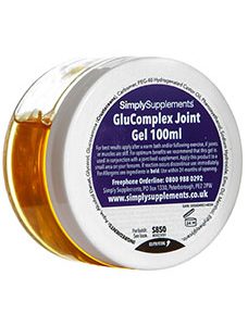 Glucomplex Joint Gel Simplybest (200 ml)