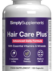 Hair Care Plus (180 Capsules)