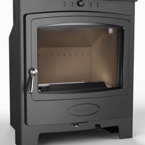 Hamlet Solution 5 Inset Wood Burning / Multifuel Ecodesign Stove