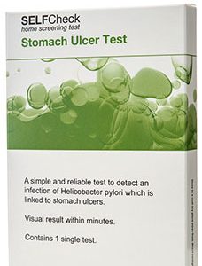Helicobacter Pylori Test (1 Pack)