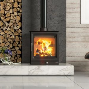 Henley Burnbright DEFRA Approved Wood Burning Ecodesign Stove