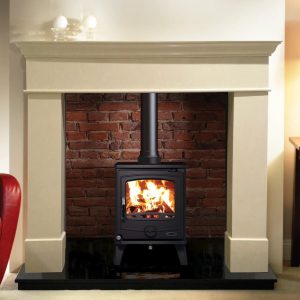 Henley Cambridge 5 DEFRA Approved Wood Burning Ecodesign Stove