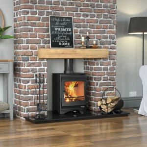 Henley Elcombe 5 DEFRA Approved Wood Burning Ecodesign Stove
