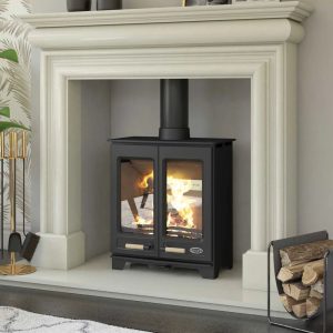 Henley Hampton 5 DEFRA Approved Wood Burning Ecodesign Stove