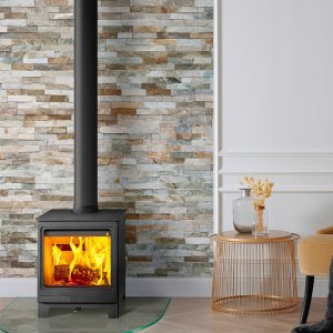 Hunter Allure 4 Wood Burning Ecodesign Stove