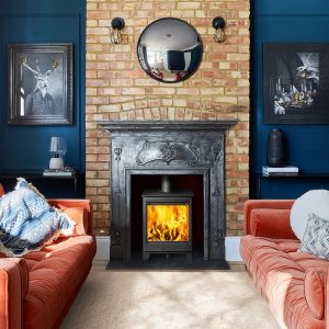 Hunter Allure 5 Wood Burning Ecodesign Stove