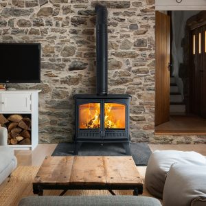 Hunter Herald 14 Wood Burning Ecodesign Stove