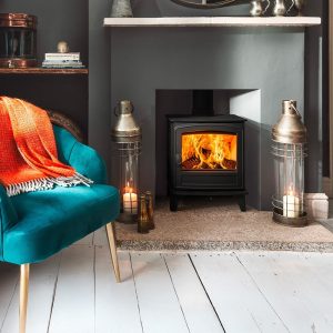 Hunter Herald 4 Wood Burning Ecodesign Stove