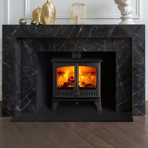 Hunter Herald 8 Wood Burning Double Door Ecodesign Stove