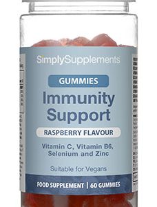 Immunity Support Gummies (60 Gummies)
