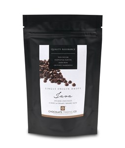 Java, 32% Single Origin Milk Chocolate Drops