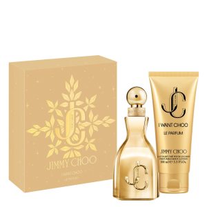 Jimmy Choo I Want Choo Le Parfum Eau de Parfum 60ml Gift Set