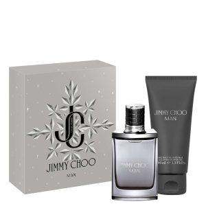 Jimmy Choo Man Eau de Toilette 50ml Gift Set