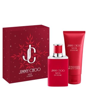 Jimmy Choo Man Extreme Eau de Parfum 50ml Gift Set
