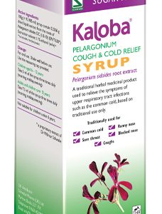 Kaloba Pelargonium Syrup (100 ml)