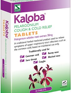 Kaloba Pelargonium Thr (30 Tablets)