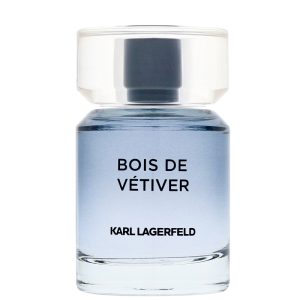 Karl Lagerfeld Bois De Vetiver Eau de Toilette 50ml