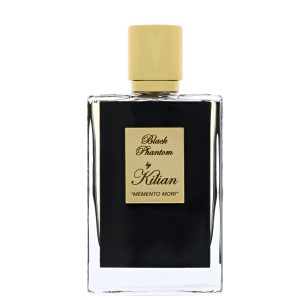 Kilian Black Phantom "Memento Mori" Eau de Parfum Refillable Spray 50ml