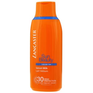 Lancaster Sun Beauty Velvet Milk Sublime Tan for Body SPF30 175ml