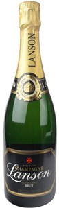 Lanson Black label NV Champagne 75cl