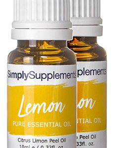 Lemon Essential Oil (20 ml)