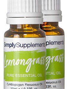 Lemongrass Essential Oil (20 ml)