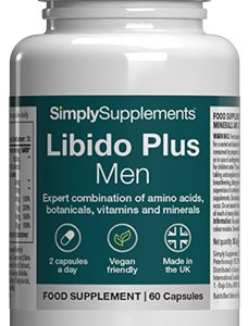 Libido Formula (60 Capsules)