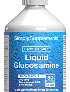 Liquid Glucosamine (500 ml)