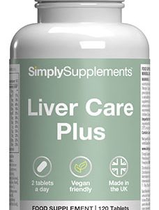 Liver Care Plus (120 Tablets)