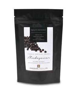 Madagascar, 67% Single Origin Dark Chocolate Drops