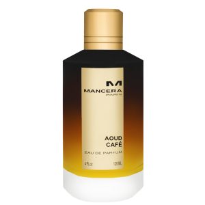Mancera Paris Aoud Cafe Eau de Parfum Spray 120ml