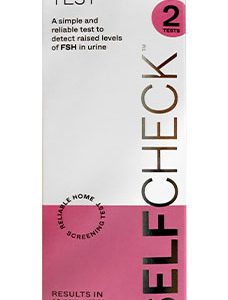 Menopause Home Test (1 Pack)