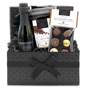 Milk Chocolate & Prosecco Mini Gift Hamper