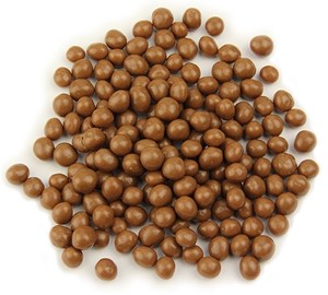 Milk chocolate pearls - Small 100g bag