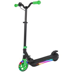 MoVe 120 Glow Electric Scooter with Light Up Wheels