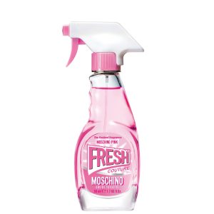 Moschino Fresh Pink Eau de Toilette Spray 50ml
