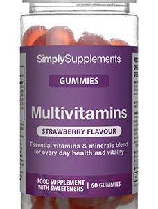 Multivitamin Gummies (60 Gummies)