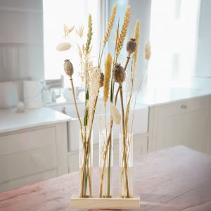 Natural Whites Letterbox (Beautiful for a Year or More)